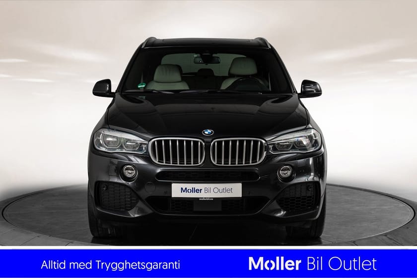 Bilde 3 av BMW X5 xDrive40e iPerformance eDrive M Sport