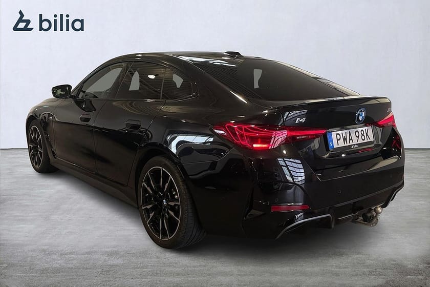 Bild 2 av BMW i4 M60 xDrive Gran Coupé 