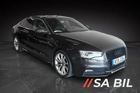 Audi A5 Sportback