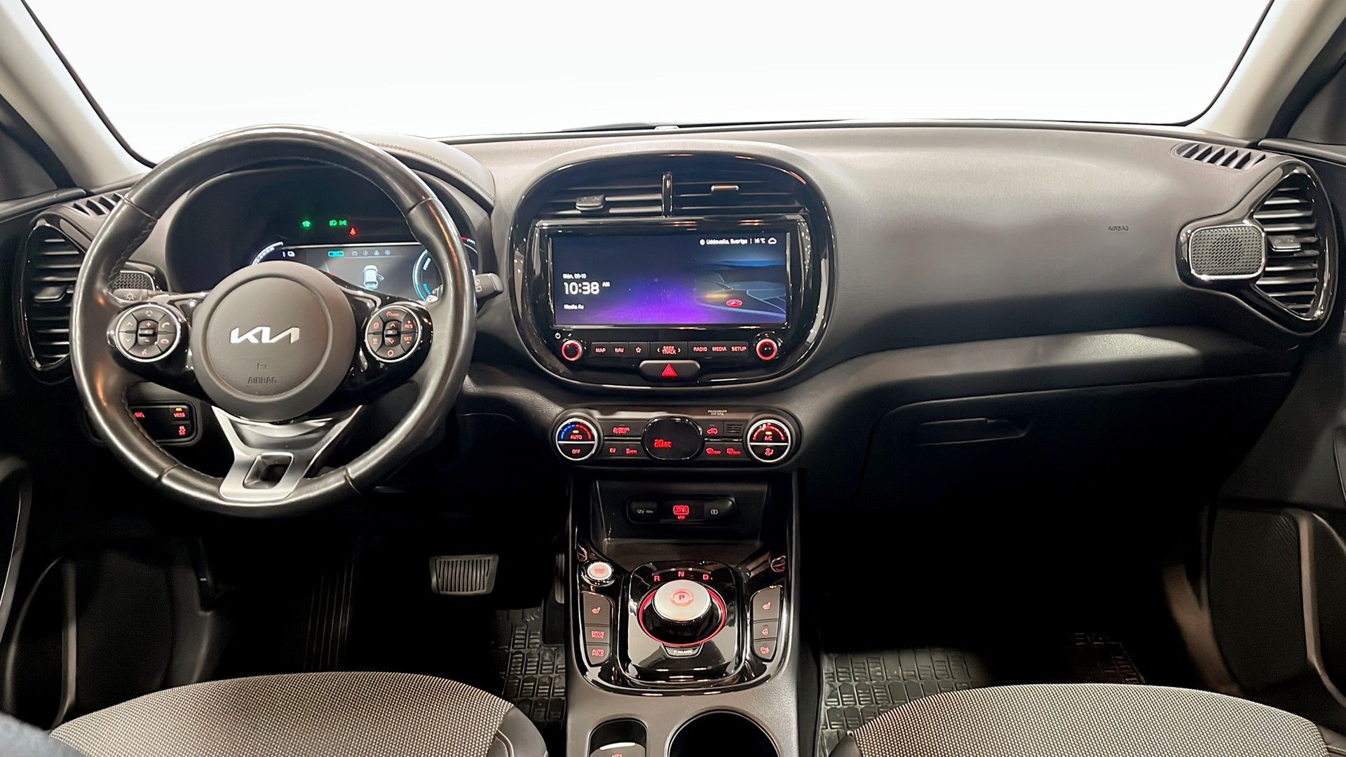 Kia e-Soul ADVANCE LONG RANGE 2022, kuva 4/10