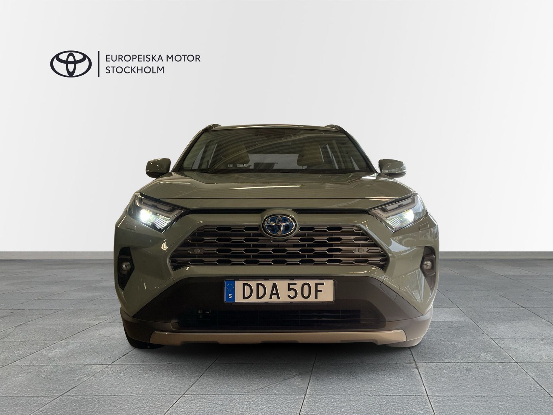 Toyota RAV4 2,5 HYBRID AWD-I EXECUTIVE 2024, bild 5/10