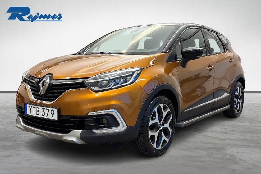 Bild 1 av Renault Captur PhII Energy TCe 90 Intens II