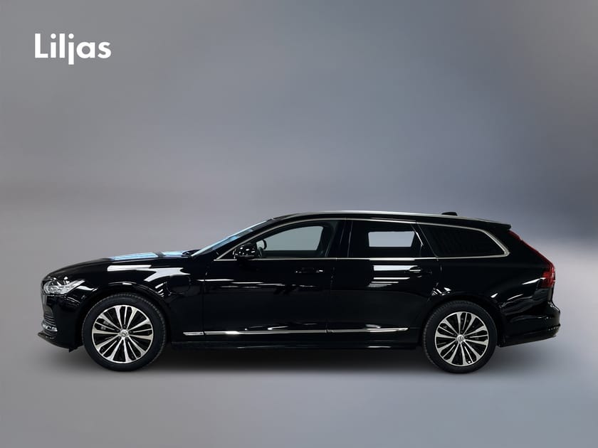 Bild 3 av Volvo V90 Recharge T6 AWD Core Edition//Dragkrok//