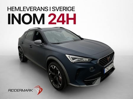CUPRA Formentor