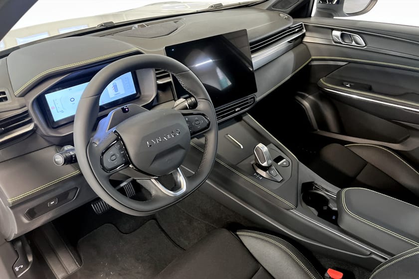 Bild 5 av Lynk & Co 01 PHEV Core