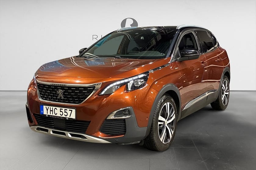 Bild 1 av Peugeot 3008