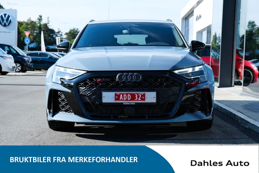 Bilde 3 av Audi RS3 Sportback