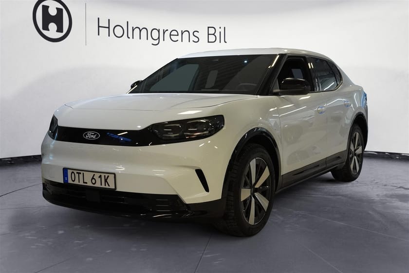 Bild 1 av Ford Capri EV Extended Range AWD Awd, Long Business Edition 340 hk 598km
