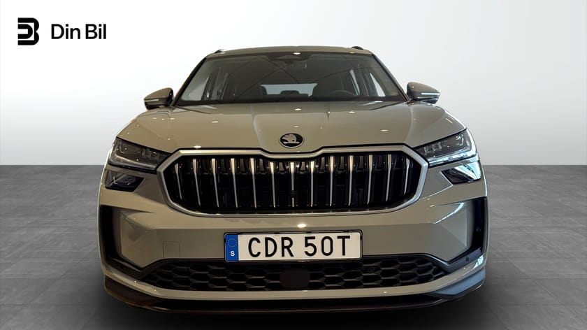 Bild 4 av Škoda Kodiaq SELECTION TSI M-HEV 150 DSG 7-Sits