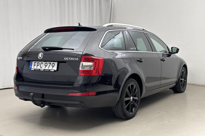 Bild 3 av Škoda Octavia Kombi III 1.4 TSI Combi (150hk)