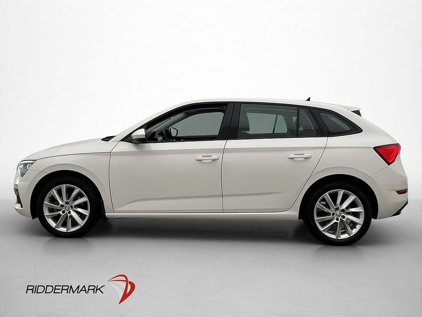 Bild 4 av Škoda Scala Skoda 1.0 TSI Style Carplay Adaptiv farthållare PDC