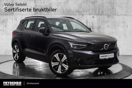Volvo XC40 Recharge Twin Plus KROK|19"|KLIMA.PK|OPPV.RATT