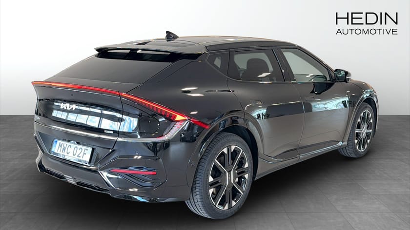 Bild 5 av Kia EV6 AWD Long Range GT LINE 20 OCH SOLLUCKA /DEMOKLIPP