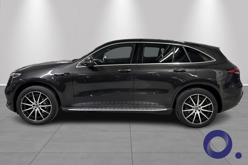 Bilde 5 av Mercedes-Benz EQC 400 4MATIC PREMIUM PLUS, HEAD-UP, SOLTAK, KROK