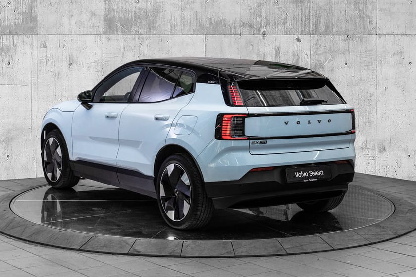 Bilde 5 av Volvo EX30 Twin Motor Performance