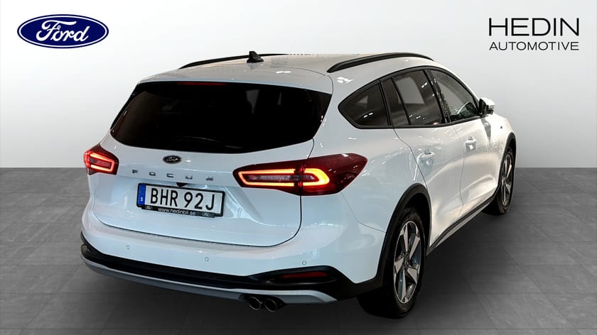 Bild 2 av Ford Focus Kombi Active 1.0T EcoBoost E85 |125hk|