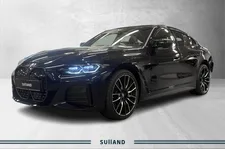 Thumnail bilde 0 av BMW i4 M50 xDrive Gran Coupé