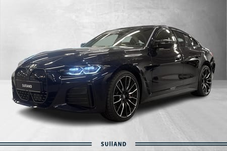 BMW i4 M50 xDrive Gran Coupé Supercharged/M-PRO/Krok/Soltak/M-seter/20''