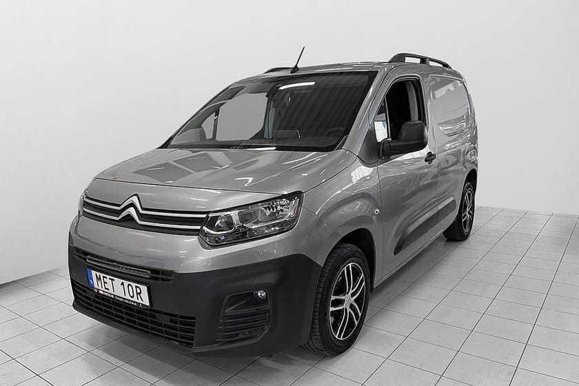 Bild 5 av Citroën Berlingo Van Increased Payload L1 1.5 HDi 130hk EAT Pro Pack Webasto Drag