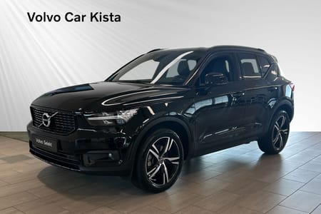 Volvo XC40 B4 AWD Bensin R-Design Läder H/K B-Kamera