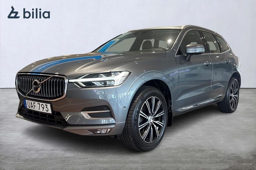 Bild 1 av Volvo XC60 D4 AWD Inscription 360º HUD Drag VOC 190HK