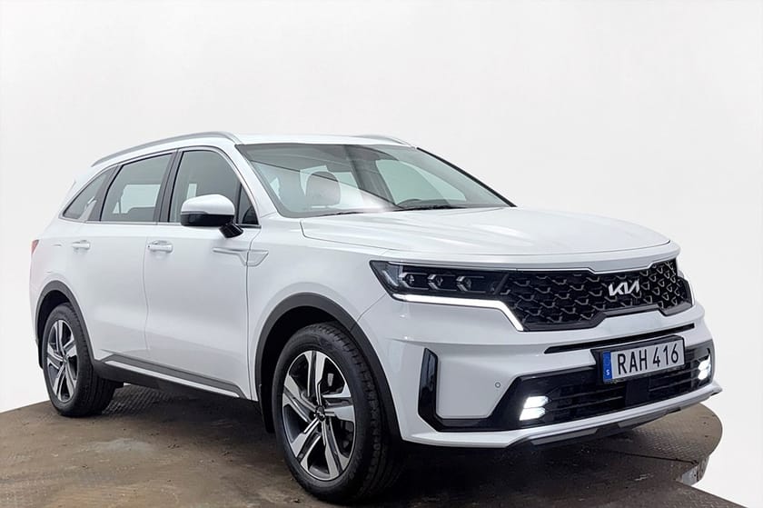 Bild 4 av Kia Sorento PHEV 