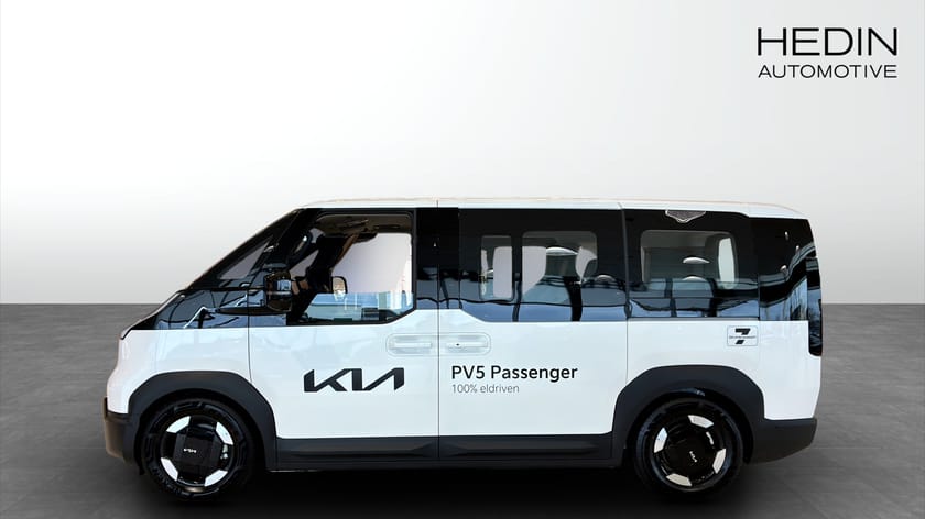 Bild 4 av Kia PV5 Passenger