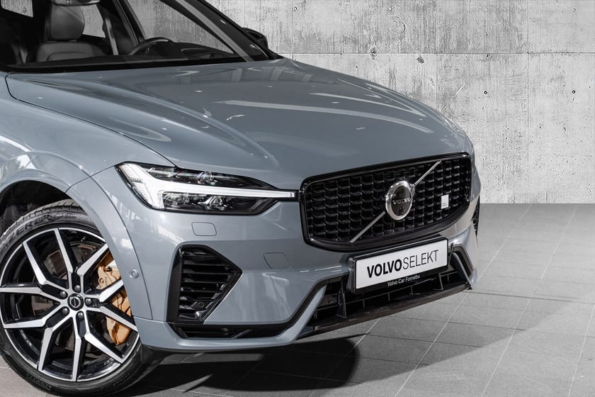 Bilde 3 av Volvo XC60 T8 Polestar Engineered- Sjelden mulighet, mye utstyr!