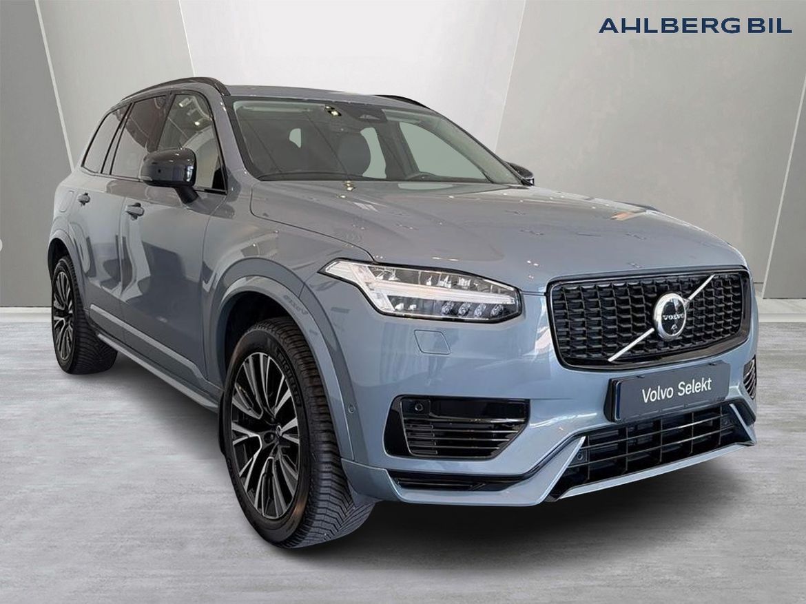 Volvo XC90 2023