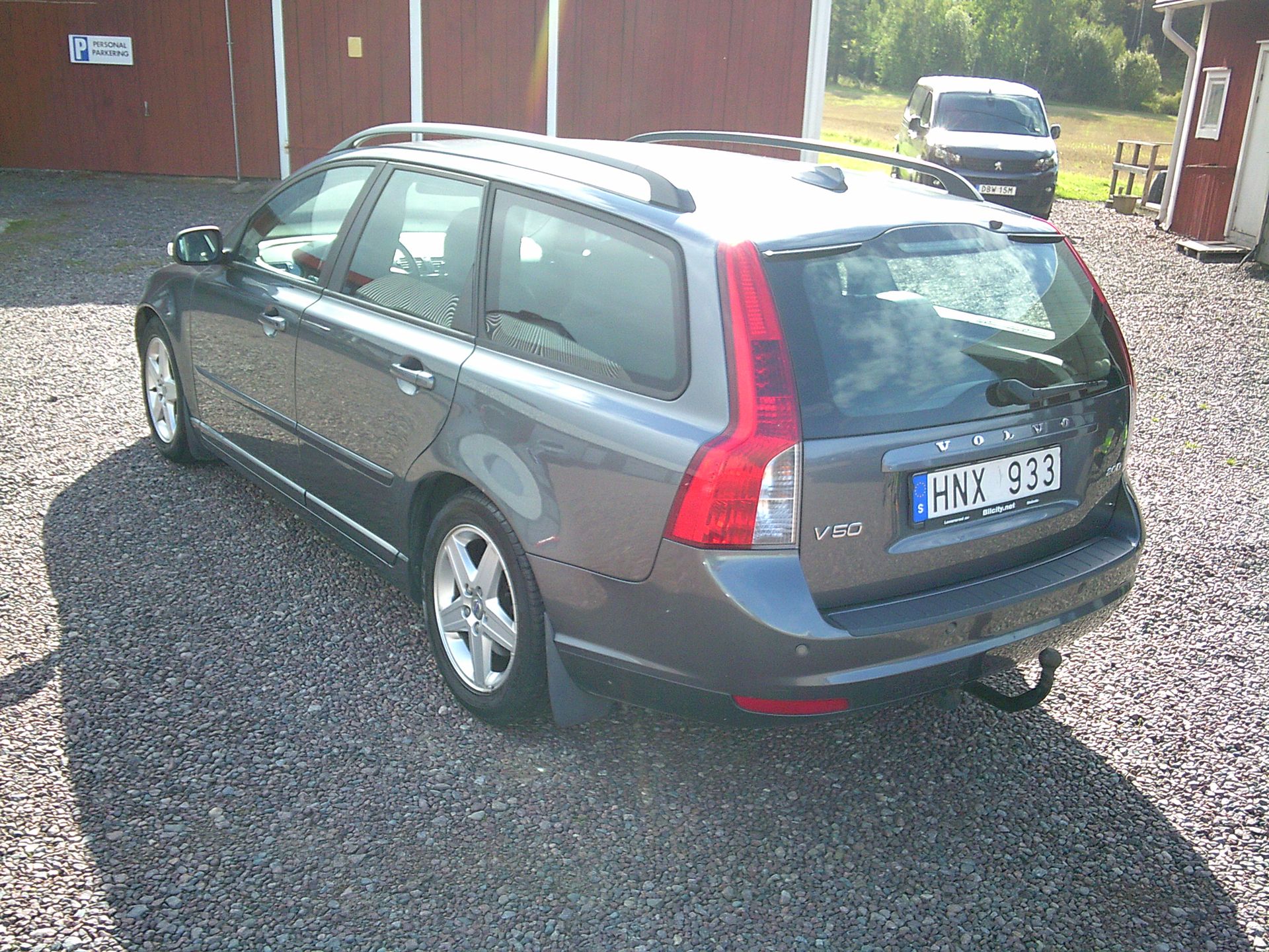 Volvo V70 2.4D 2007, kuva 5/5