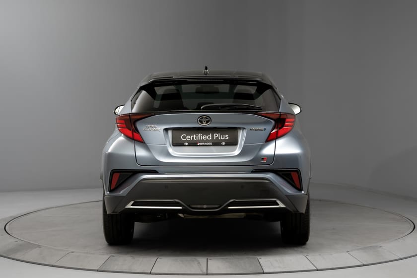 Bilde 3 av Toyota C-HR Hybrid