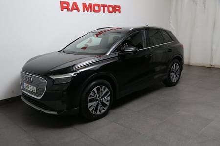 Audi Q4 50 e-tron quattro 299hk Proline Advanced Drag