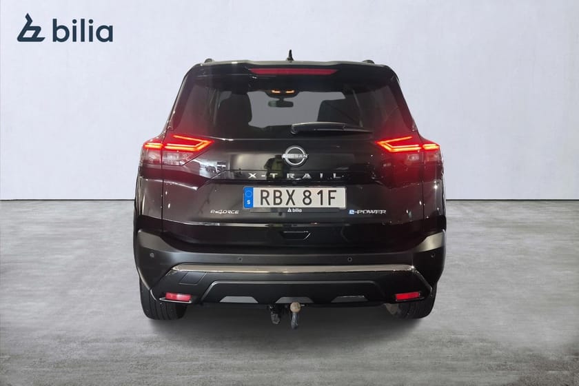 Bild 5 av Nissan X-Trail e-4ORCE N-Trek