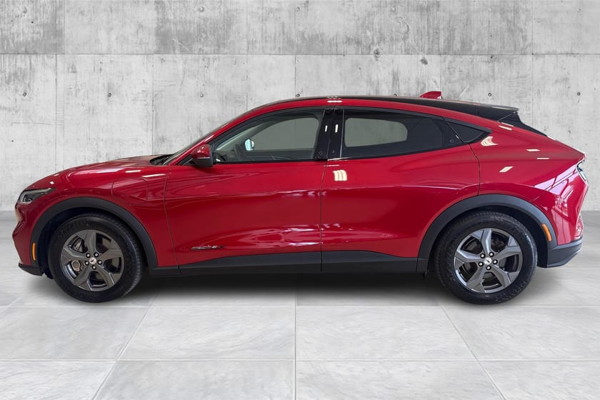 Bilde 2 av Ford Mustang Mach-E Long Range RWD Range/B&O Lyd/360°/Varmer/ACC +++