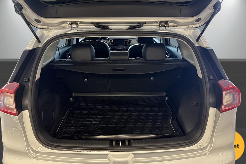 Bilde 5 av Kia Niro P-HEV Plug-In Hybrid Exclusive | Skinn | JBL | Memory