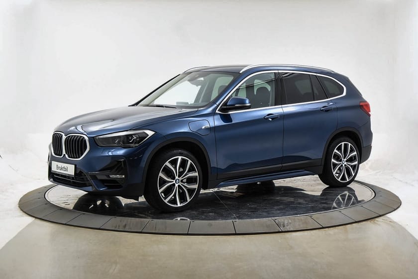 Bilde 2 av BMW X1 xDrive25e 