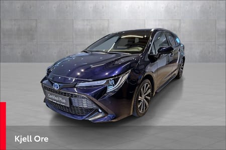 Toyota Corolla Touring Sports Hybrid