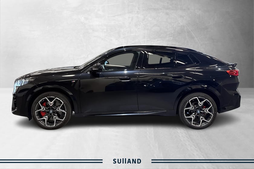 Bilde 5 av BMW iX2 xDrive30 M-sport PRO-pakke, Supercharged, Harman K, M-Seter