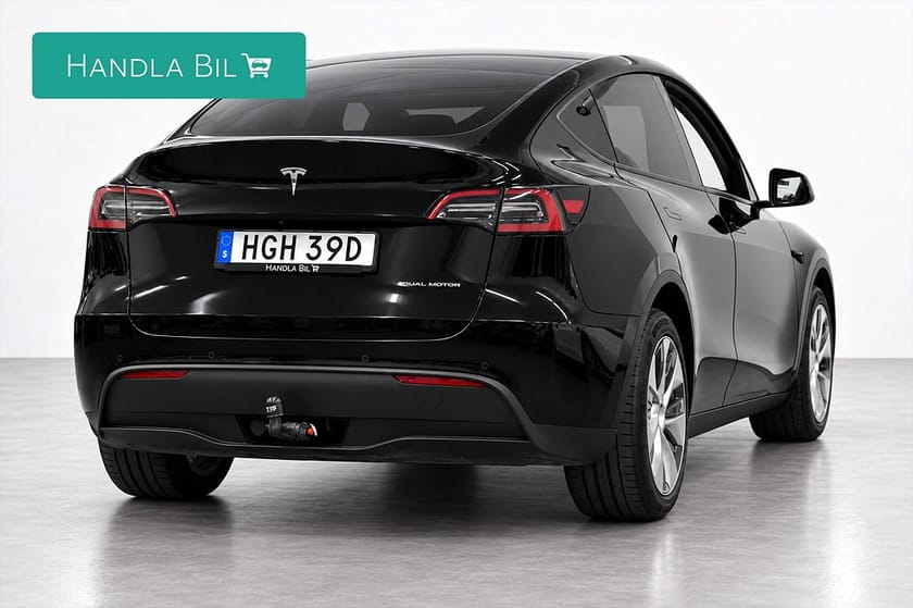 Bild 5 av Tesla Model Y Long Range AWD