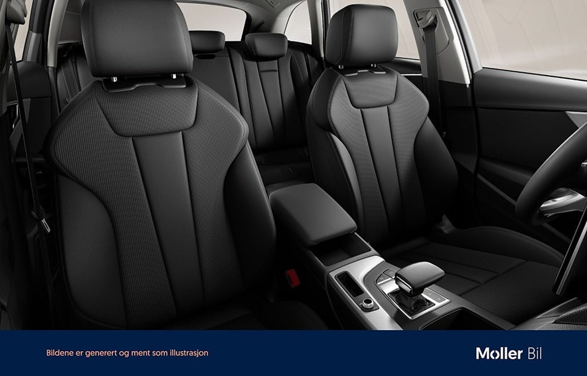 Audi A4 2024, bild 8/8