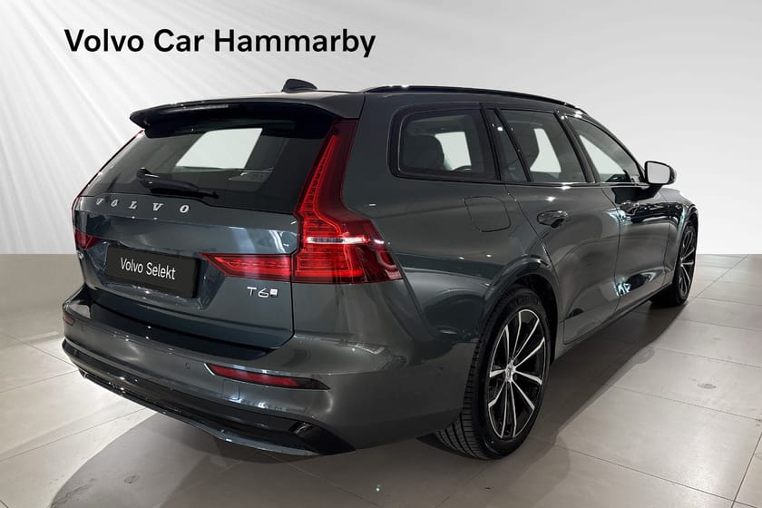Bild 5 av Volvo V60 T6 Plus Dark Nordic Edition