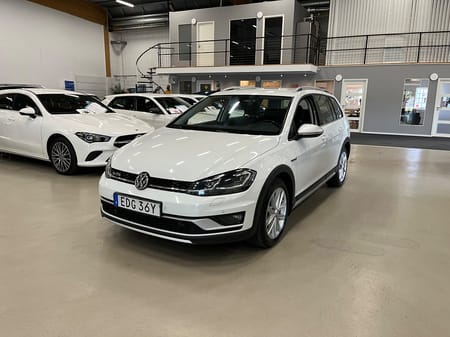 Volkswagen Golf Alltrack 2.0 TDI AUT 4Motion (2.99% Ränta)