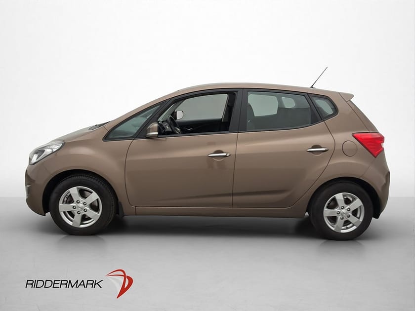 Bild 4 av Hyundai ix20 1.6 125hk Sensorer Bluetooth Nyservad