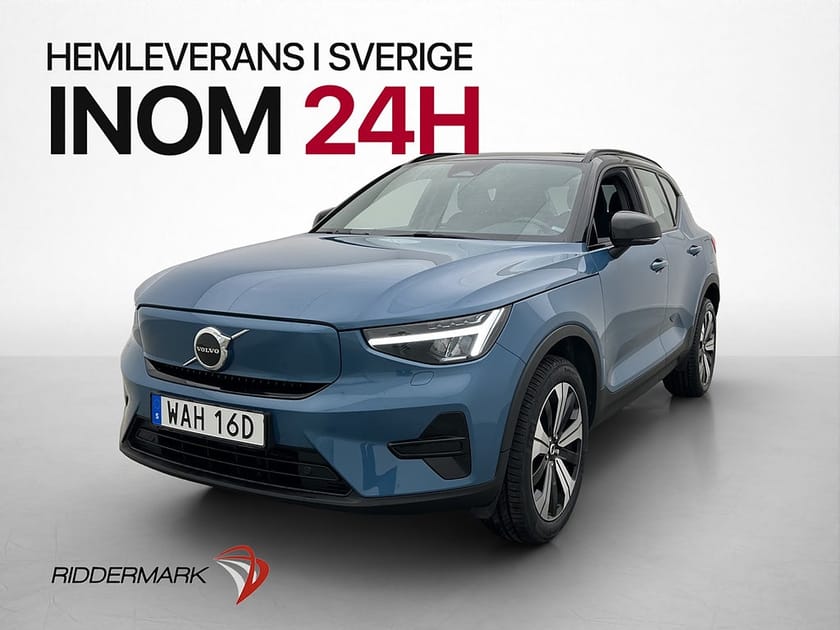 Bild 4 av Volvo XC40 Recharge