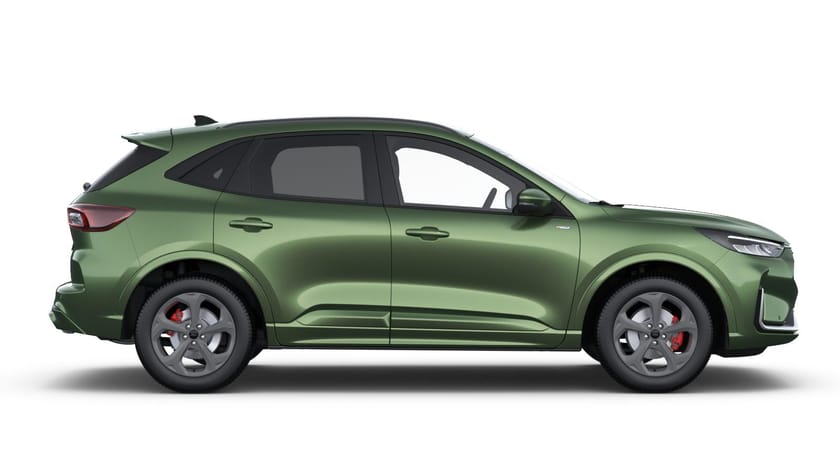 Bild 3 av Ford Kuga ST-Line X  Plug-In Hybrid FWD
