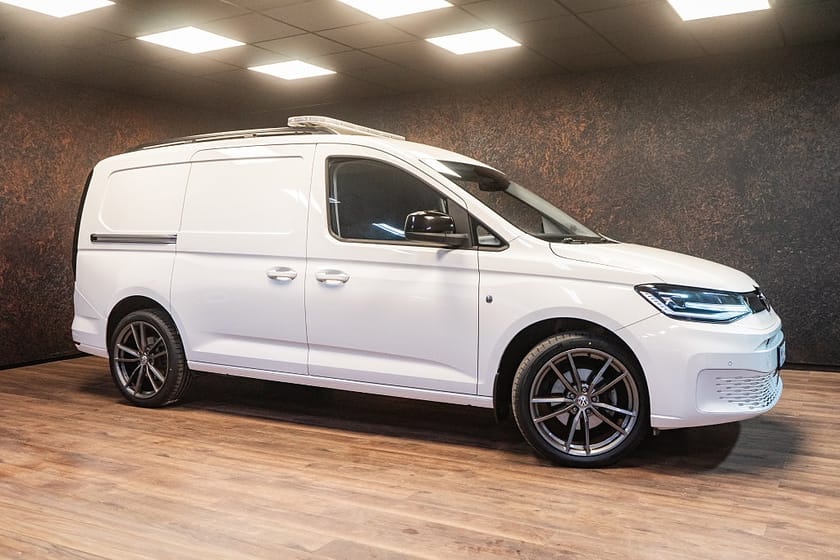 Bild 2 av Volkswagen Caddy Cargo Maxi