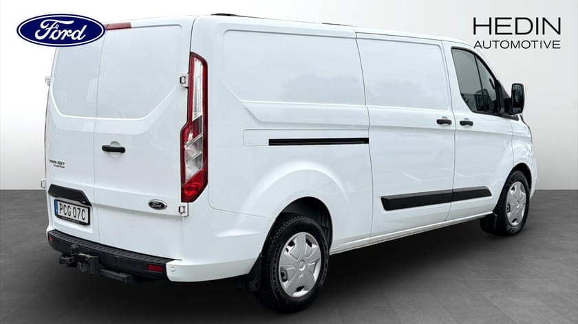 Bild 2 av Ford Transit Custom 300 L2 2,0L 130HK Aut/ Drag / Takräcke / Carplay