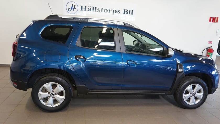 Bild 2 av Dacia Duster 1.5 Blue dCi Euro 6/DRAG/NAVI/B-KAMERA*3,99% RÄNTA*