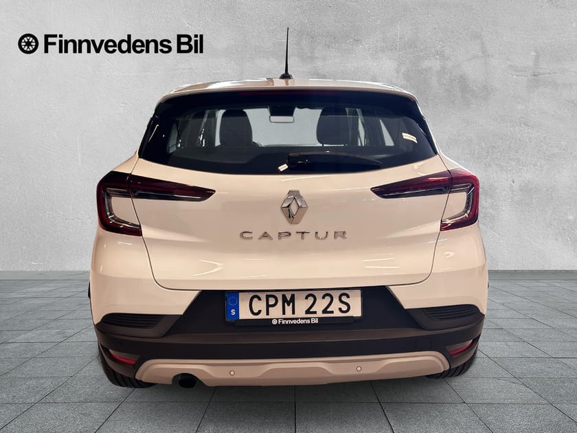 Bild 4 av Renault Captur TCe 100 Zen