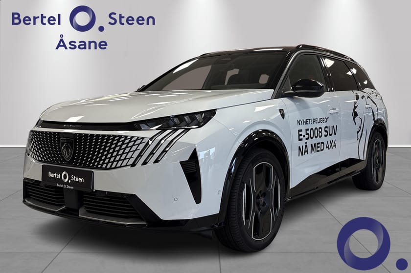 Bilde 1 av Peugeot E-5008 Dual Motor